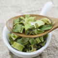 Leeks hijau kering kering